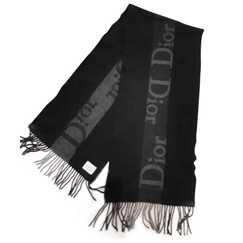 christian dior scarf wool|christian dior scarf sale.